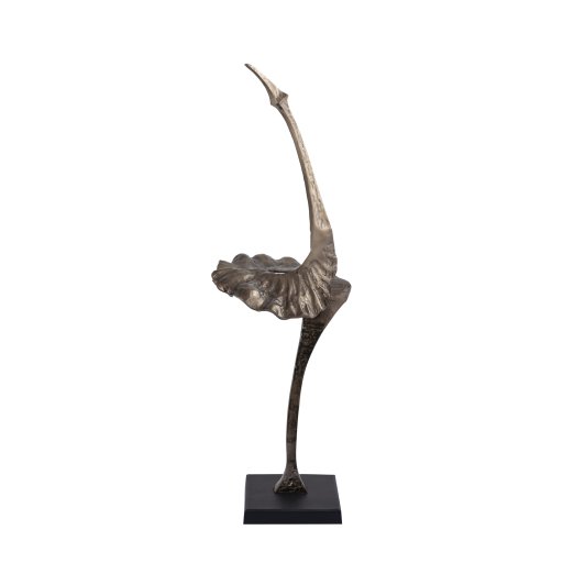 Yobie Brass Extreme Casted Alu Statue Black Base S