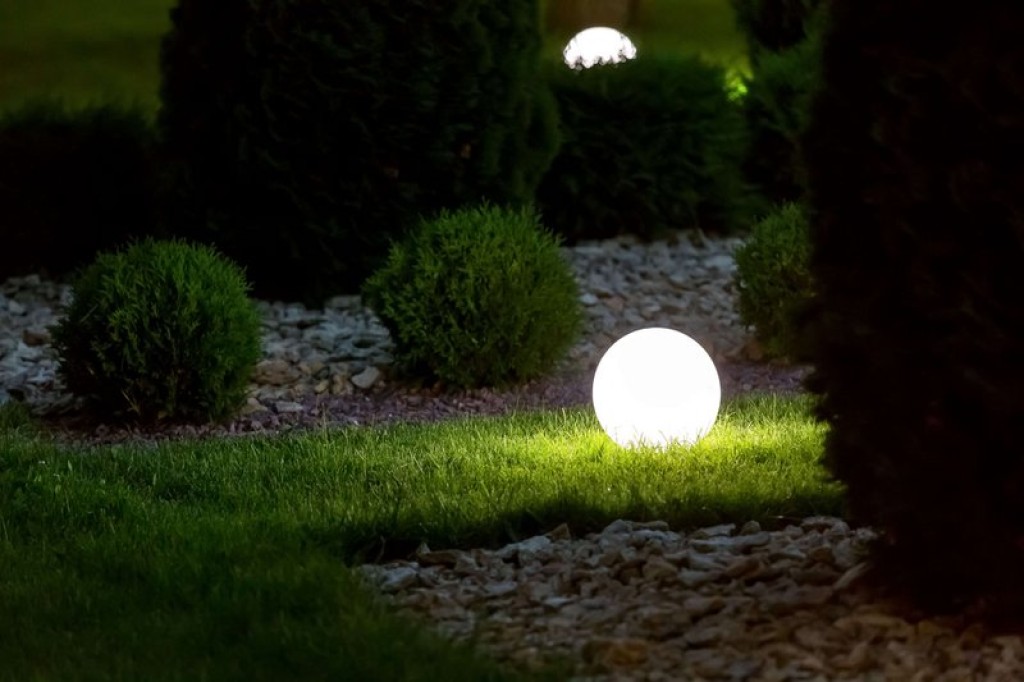 Outside the spite of the ballot: 40 cm "ball"