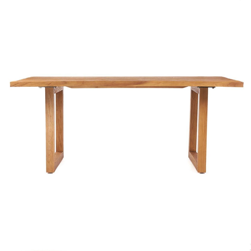De Imola -eettafel - buiten