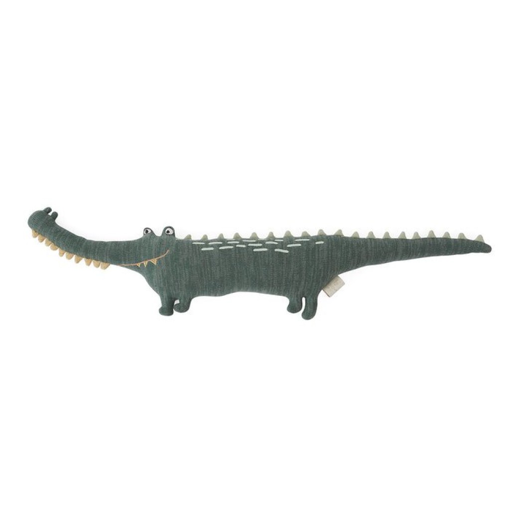 Mr. Crocodile Gustav