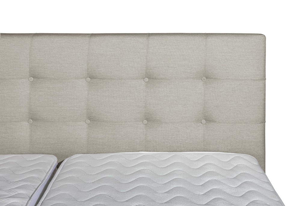 Mörgenn Elektrische Boxspring Nauplion - Complete set incl. montage 180x200