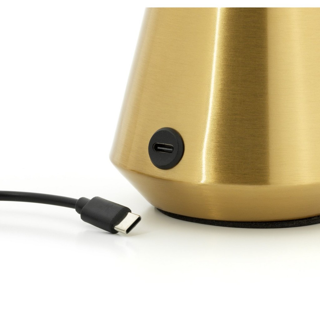 De Mushlampio Led-tafellamp