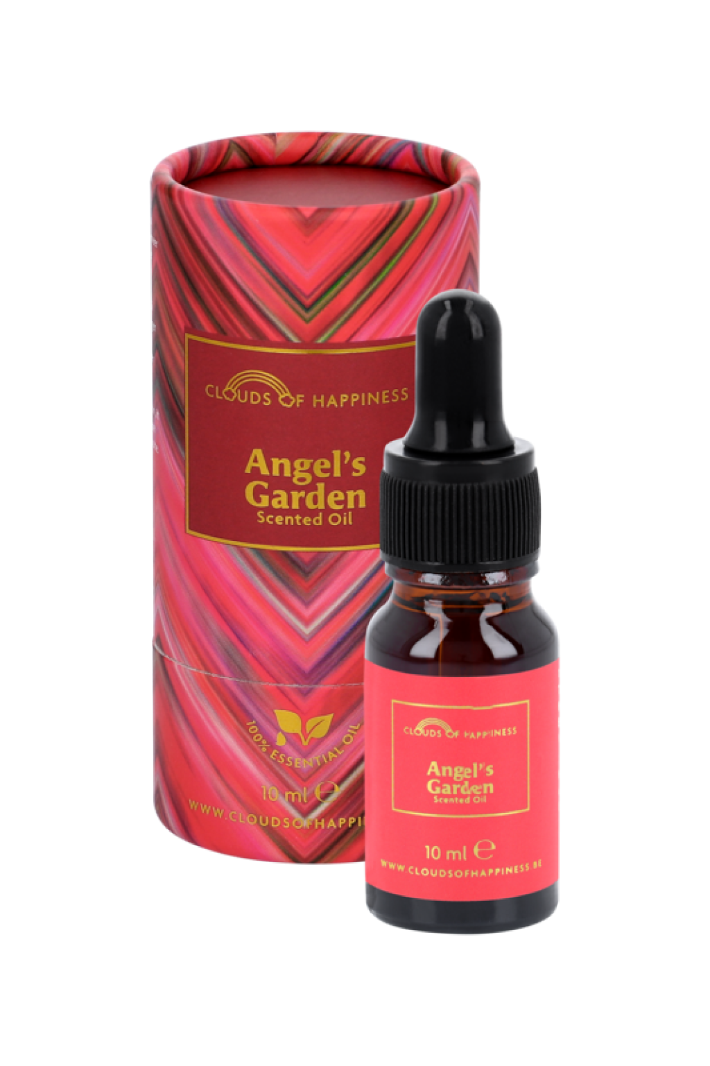 Scented Oil La Vie est belle + Angels Garden