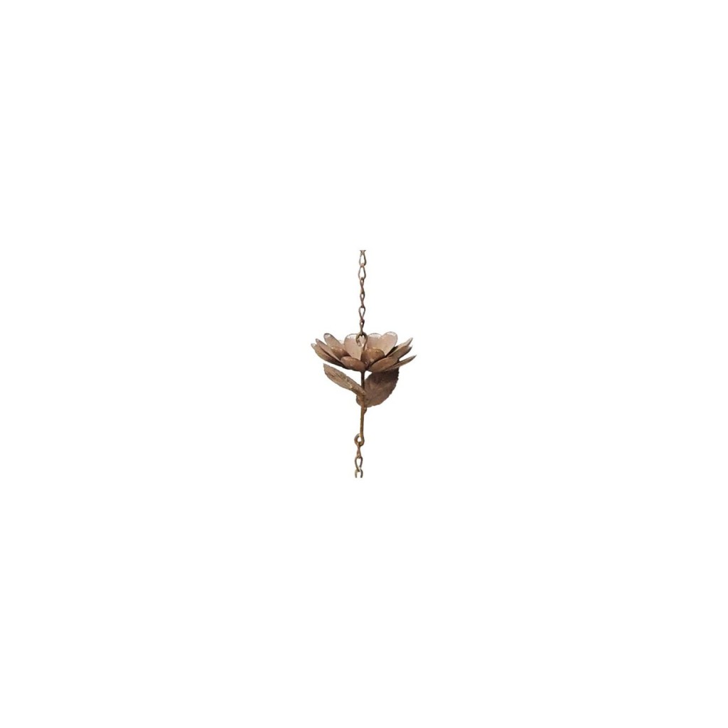 Regenketting, Bloem, lengte 175 cm 47129-2