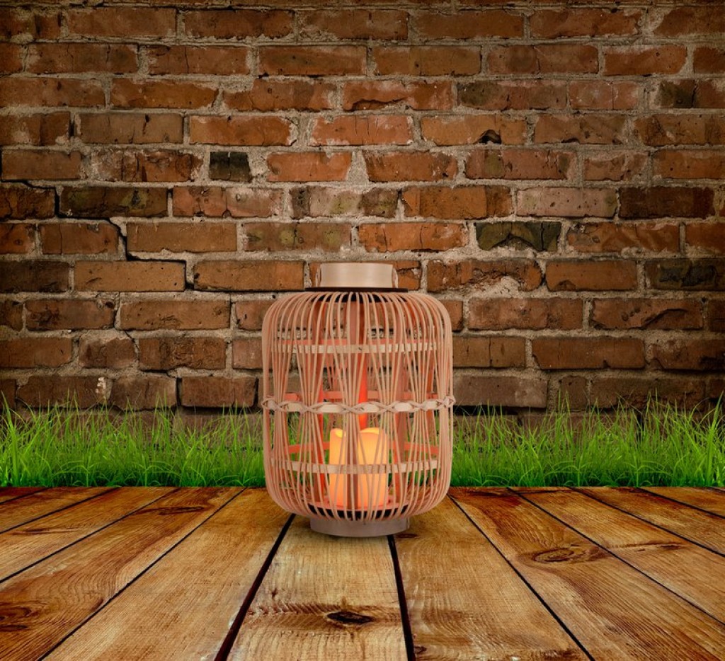 LED decol light "Korbinian" H: 32.5 cm