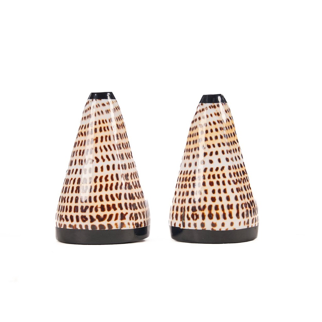 De zout n pepa shell - set van 2