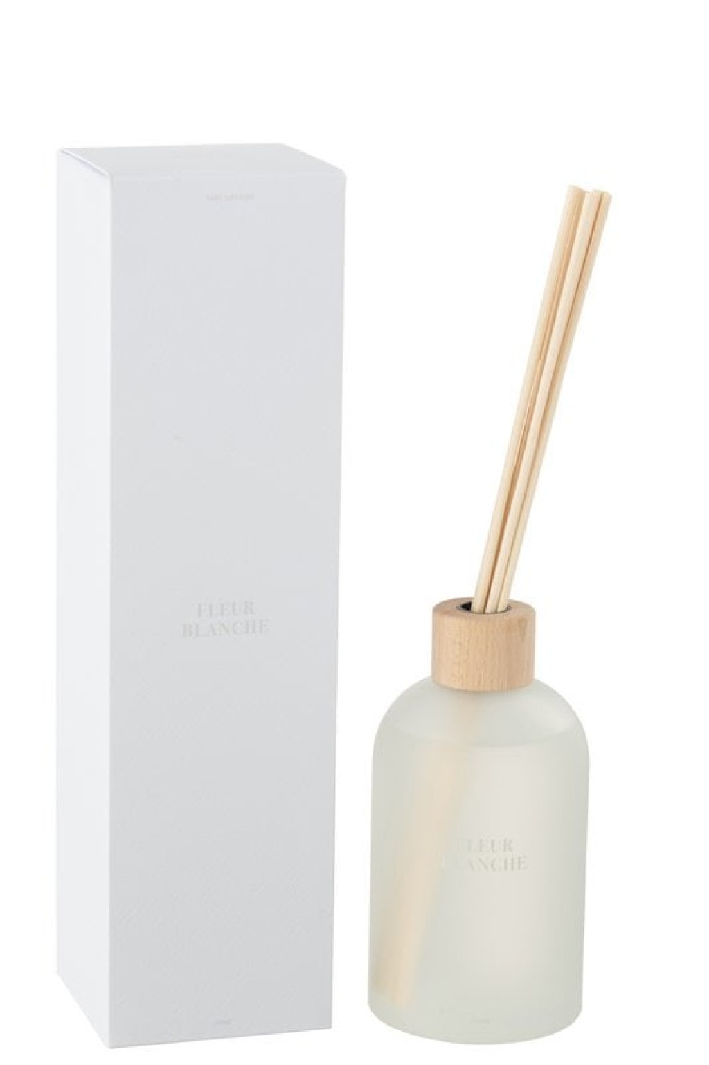 J -Linie Geurolie essential agreements - White flower - Wit - 550 ml
