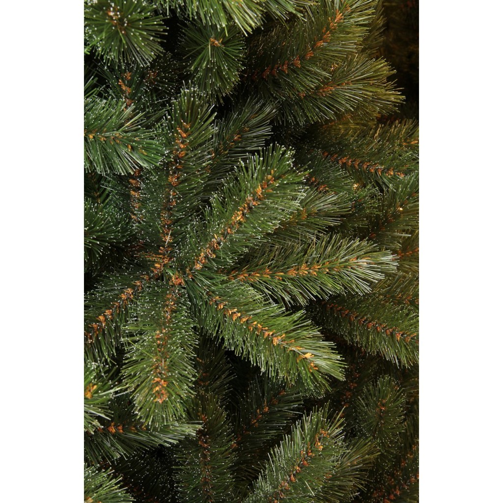Forest Frosted Kunstkerstboom - H155 x Ø119 cm - Groen