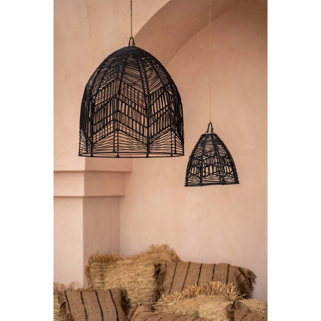 The Bala Hanglamp - Zwart - S
