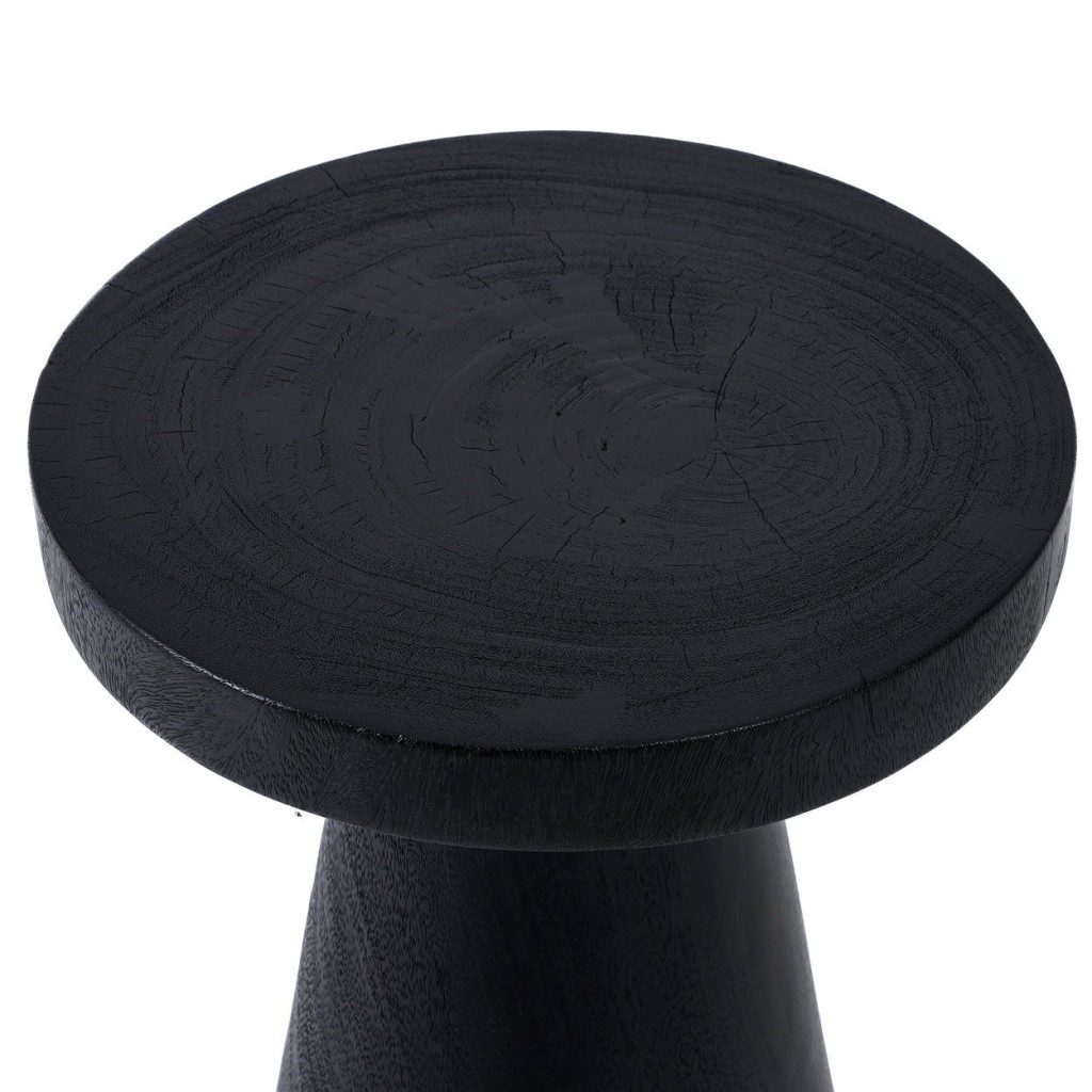 De Fiji-bijzettafel - Zwart
