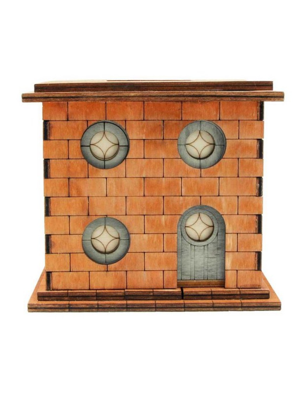 Breinbreker Artist's Workshop, Logica Giochi, LG754, 11x11x9,5cm