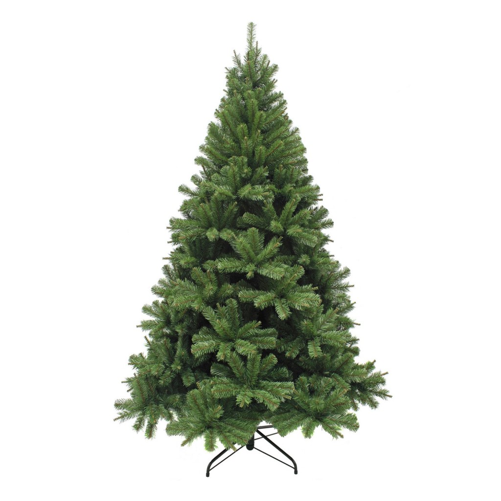 Forrester Kunstkerstboom - H120 x Ø81 cm - Groen