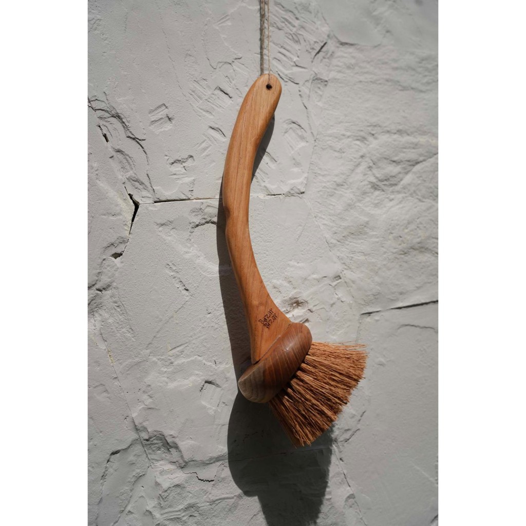 De Hatra-borstel - naturel
