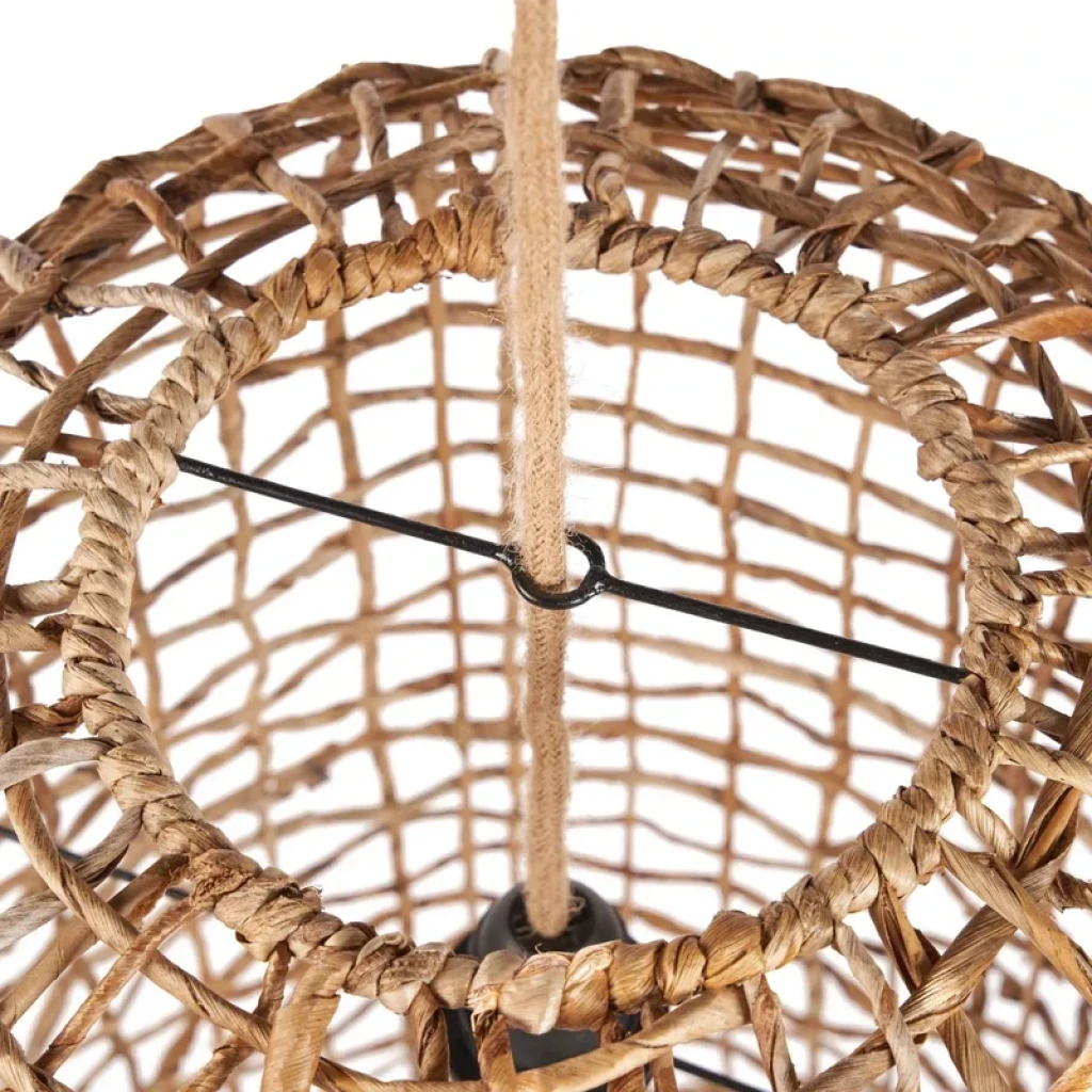 The Kuso Pendant - Natural - L
