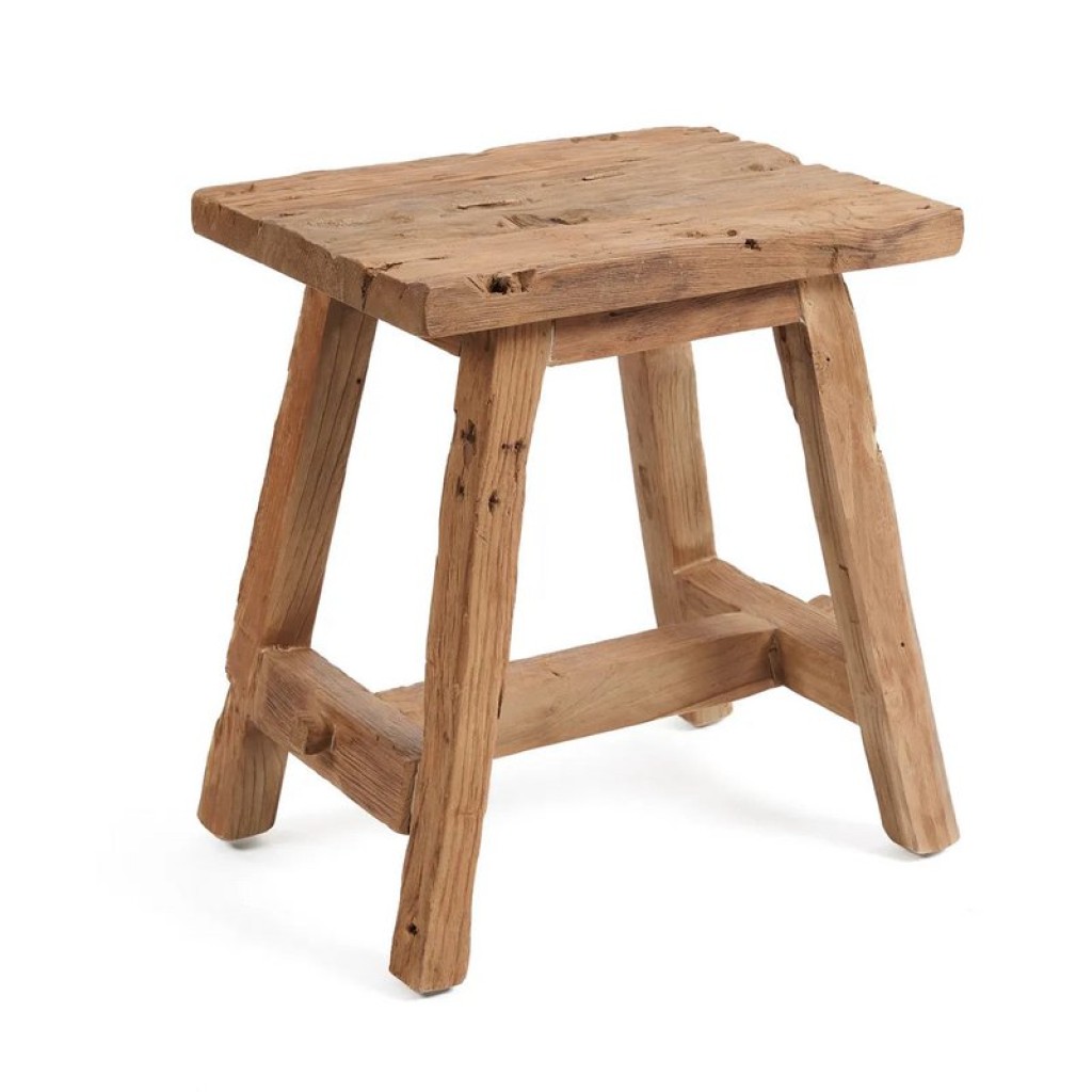 The Shoji Stool - Natural - M