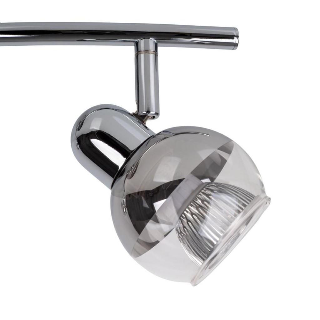 2 LED wall and ceiling lights "Boccia"