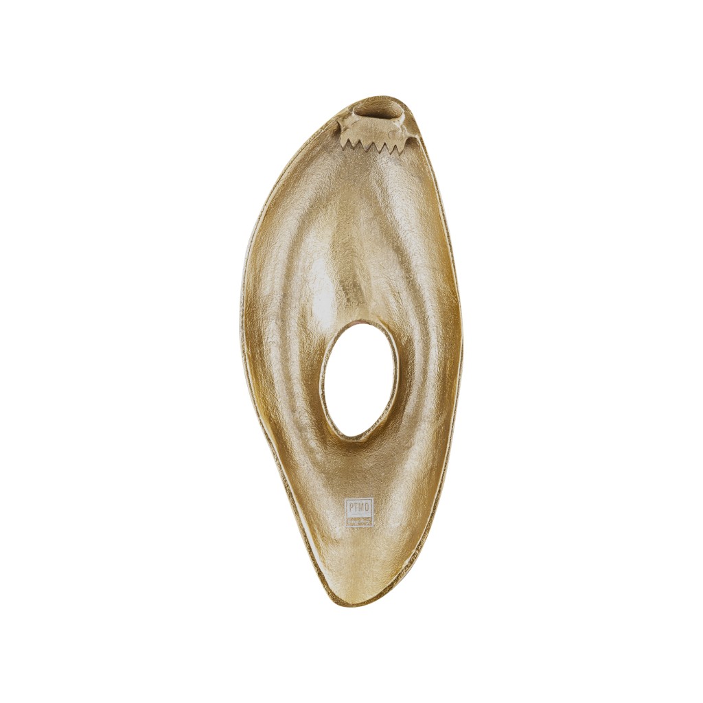Kellaine Brass Casted Alu Wall Panel Small
