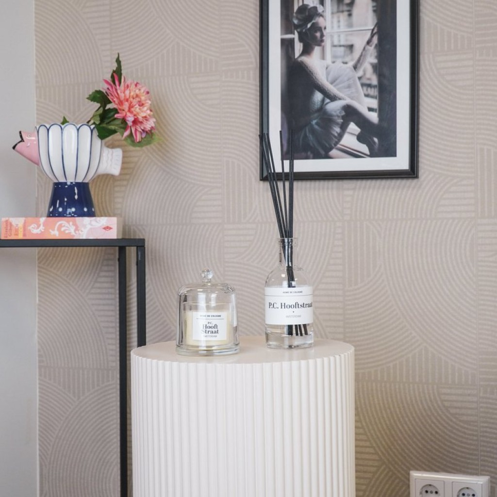 Reed Diffuser - PC Hooftstraat Amsterdam - 200ml