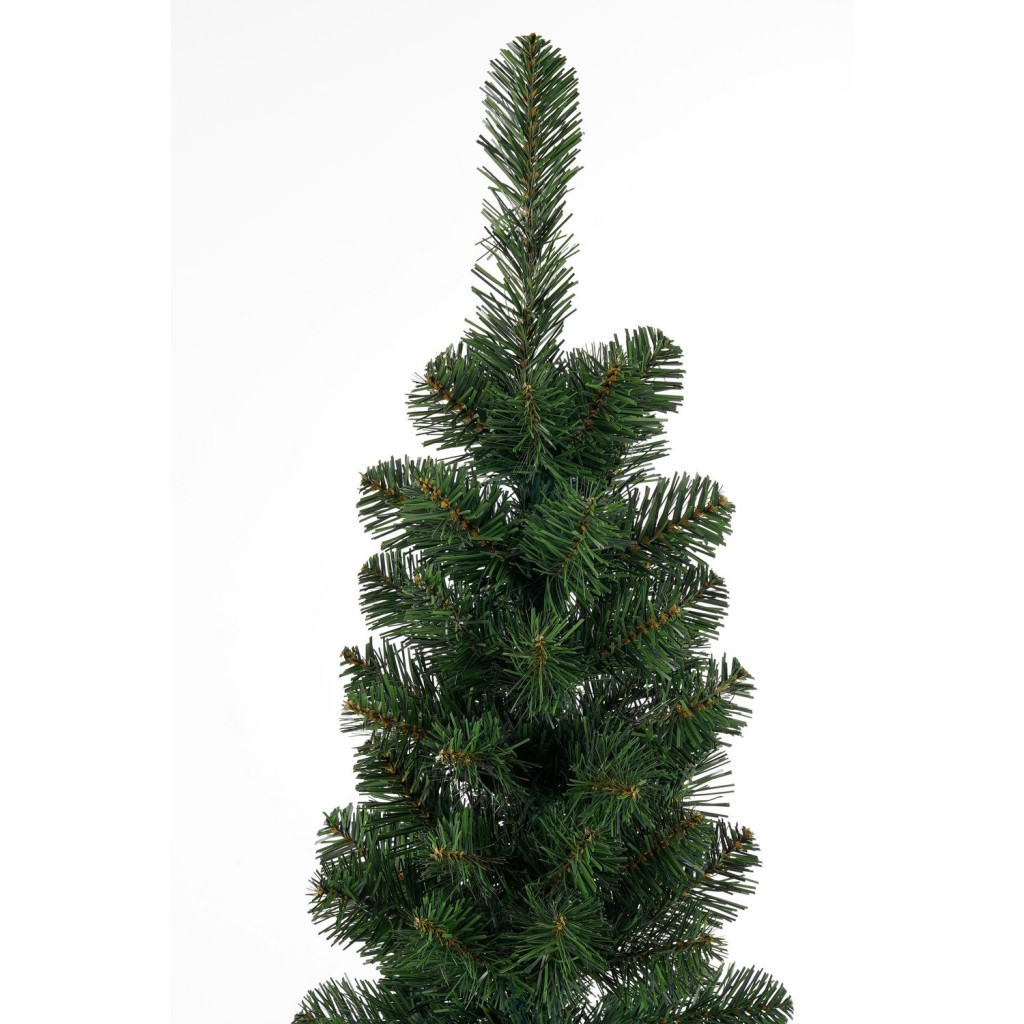 Charlton Smalle Kunstkerstboom - H185 x  Ø53 cm - Groen