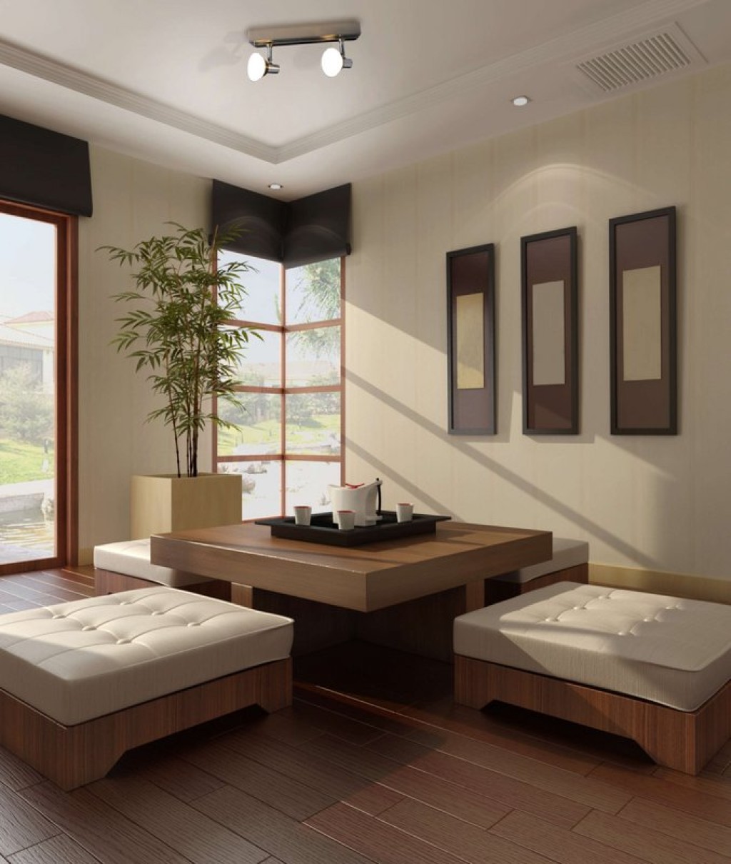 2 LED ceiling spots "Jericho"