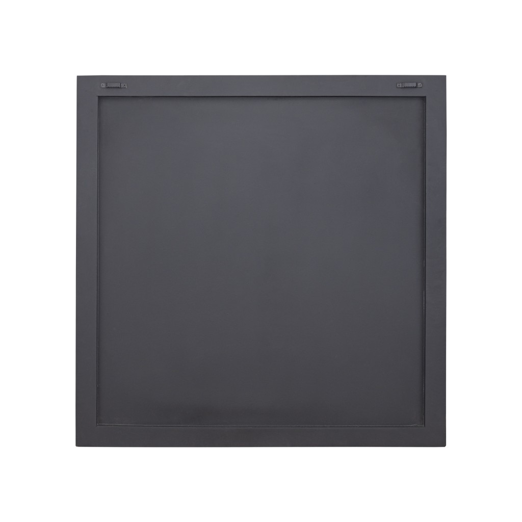 Connolly Oil Green Wood Square Wall Panel S