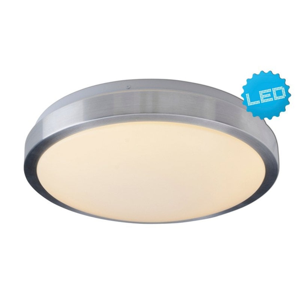 LED ceiling light "London" D: 34cm