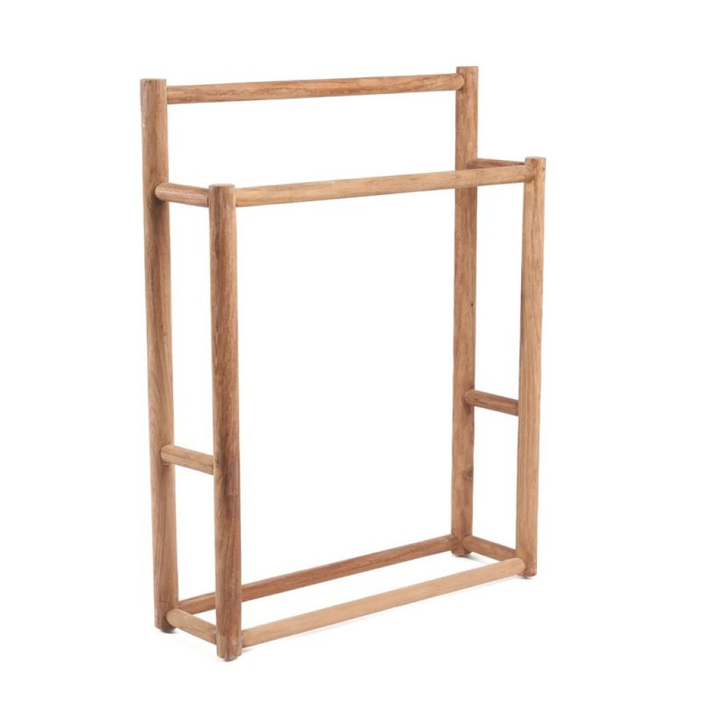 The Rustic Towel Hanger