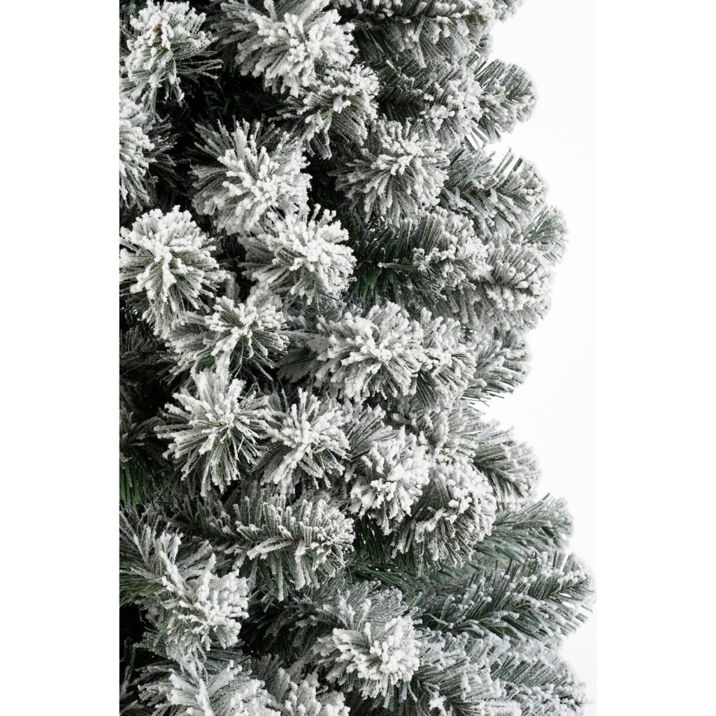 Charlton Smalle Kunstkerstboom - H215 x  Ø56 cm - Groen