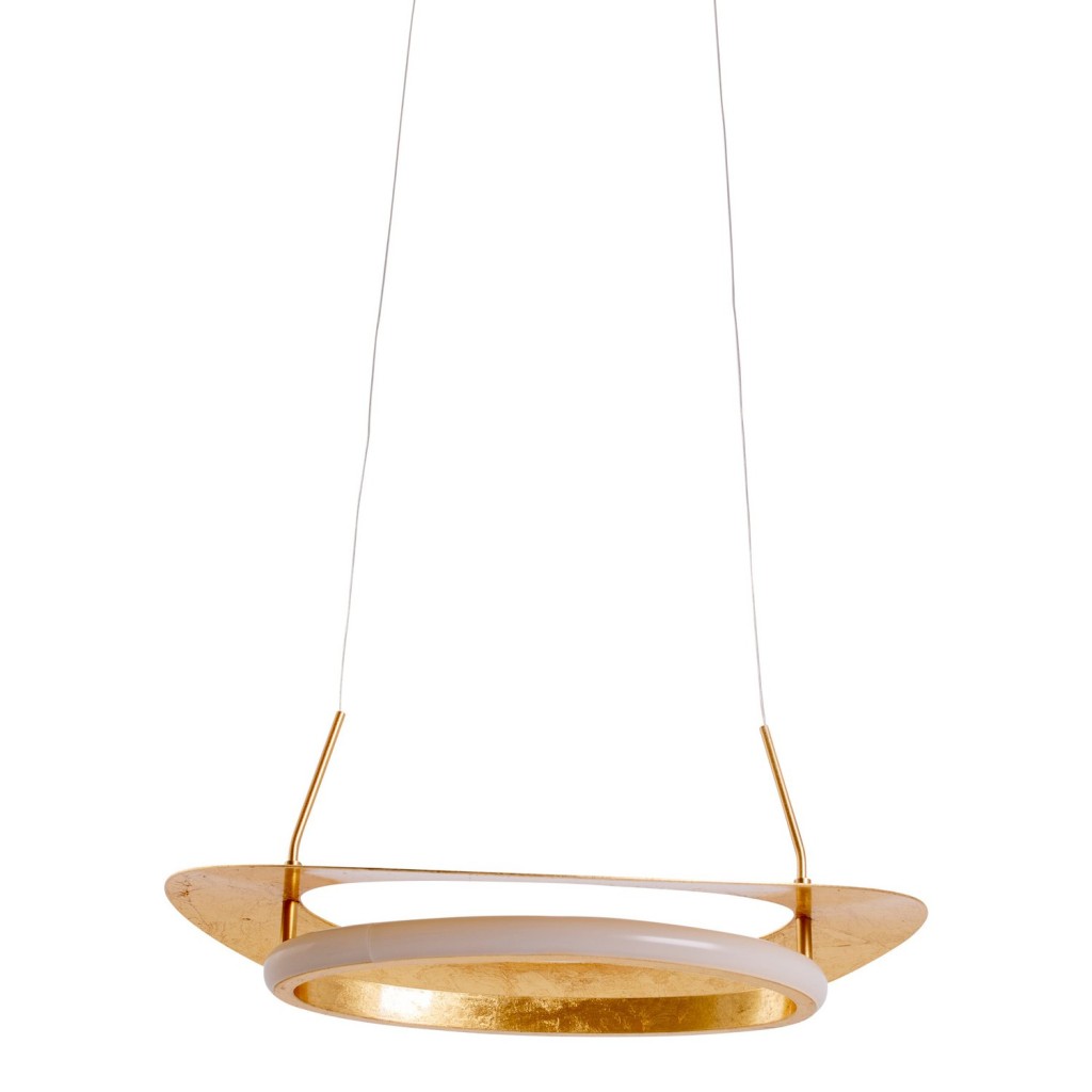 LED-hanglamp "Pisa"