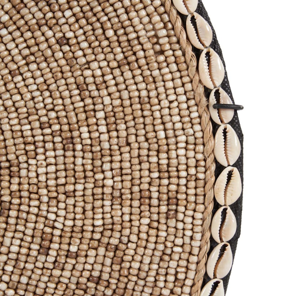 De Schelp Guadeloupe op Standaard - Natuurlijk Wit