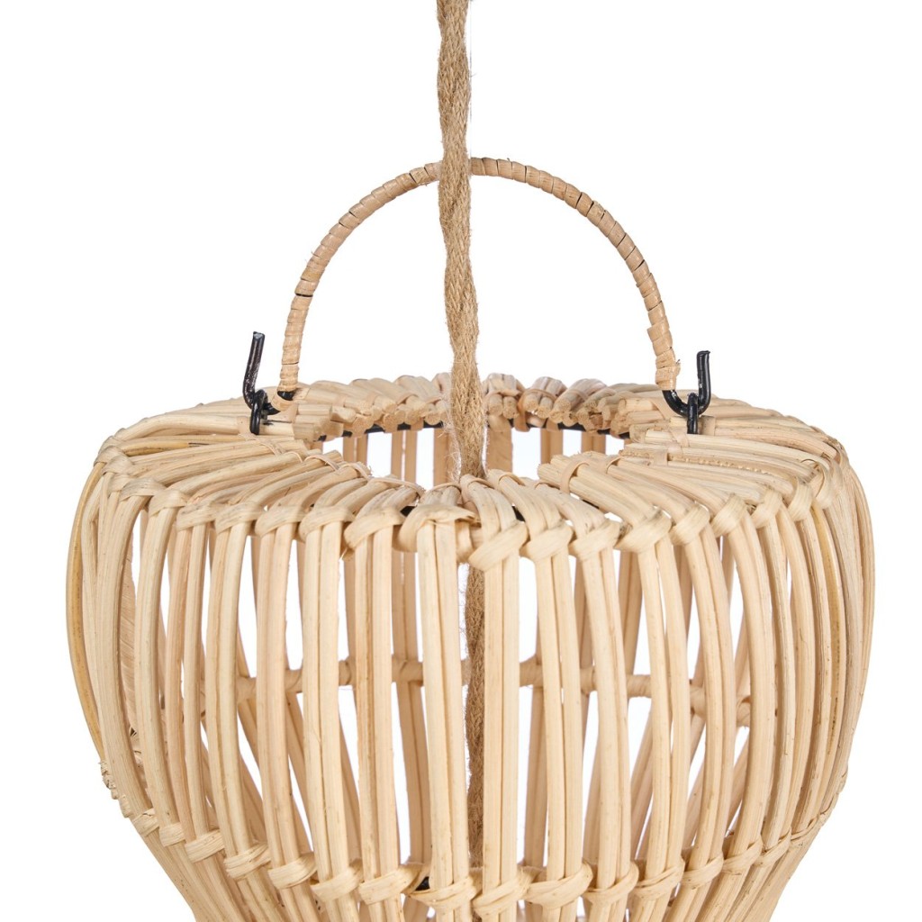 De Matcha Whisk-hanger - Naturel - M