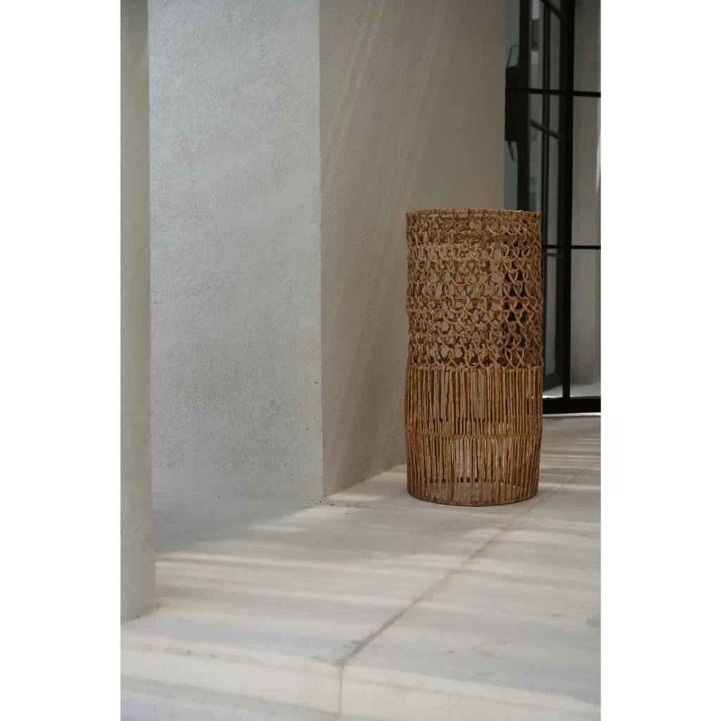 De Takuhanki-hanger - Naturel - L