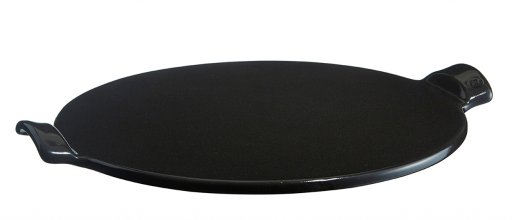 Emile Henry Pizzasteen set - Fusain