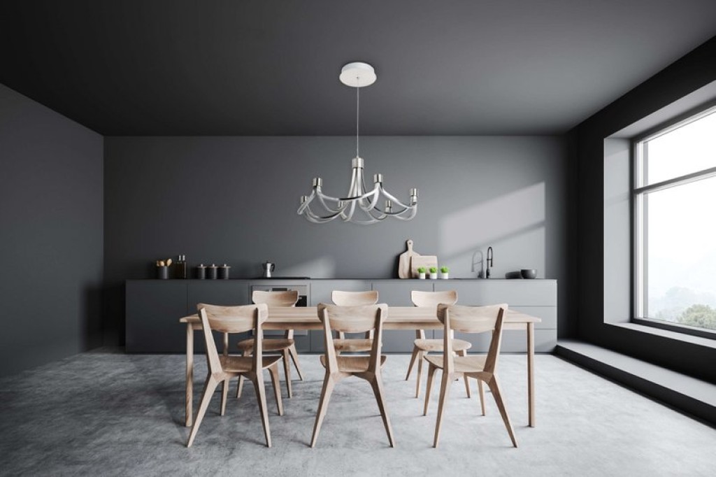 LED Pendelleuchte "FESTOS"