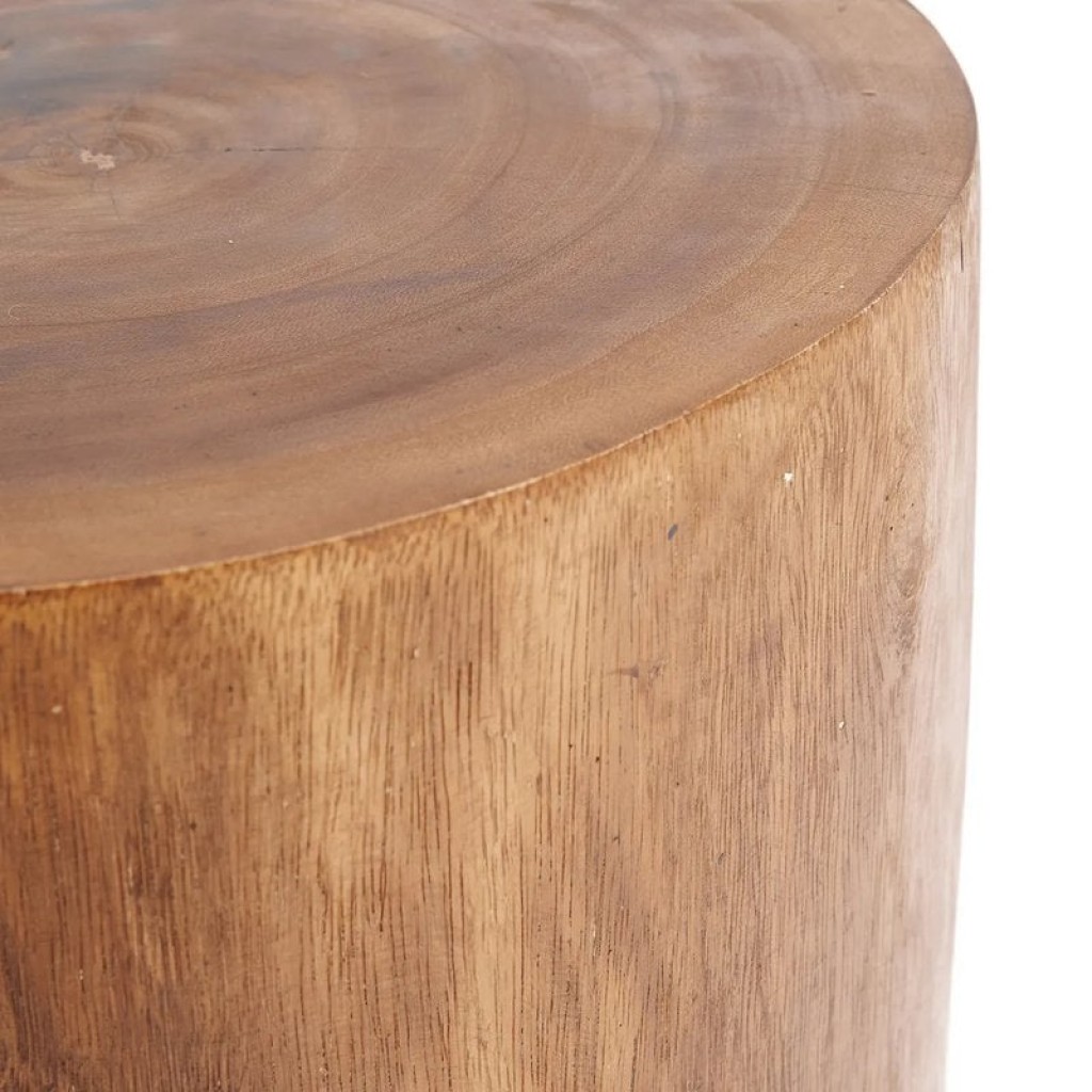 The Tribe Stool - Natural