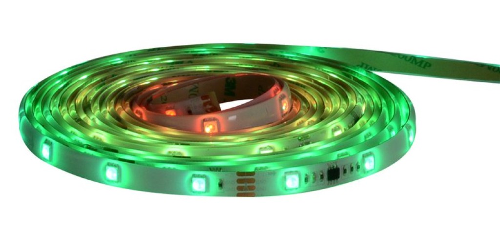 Digitaler Indoor LED-Stripe 5m