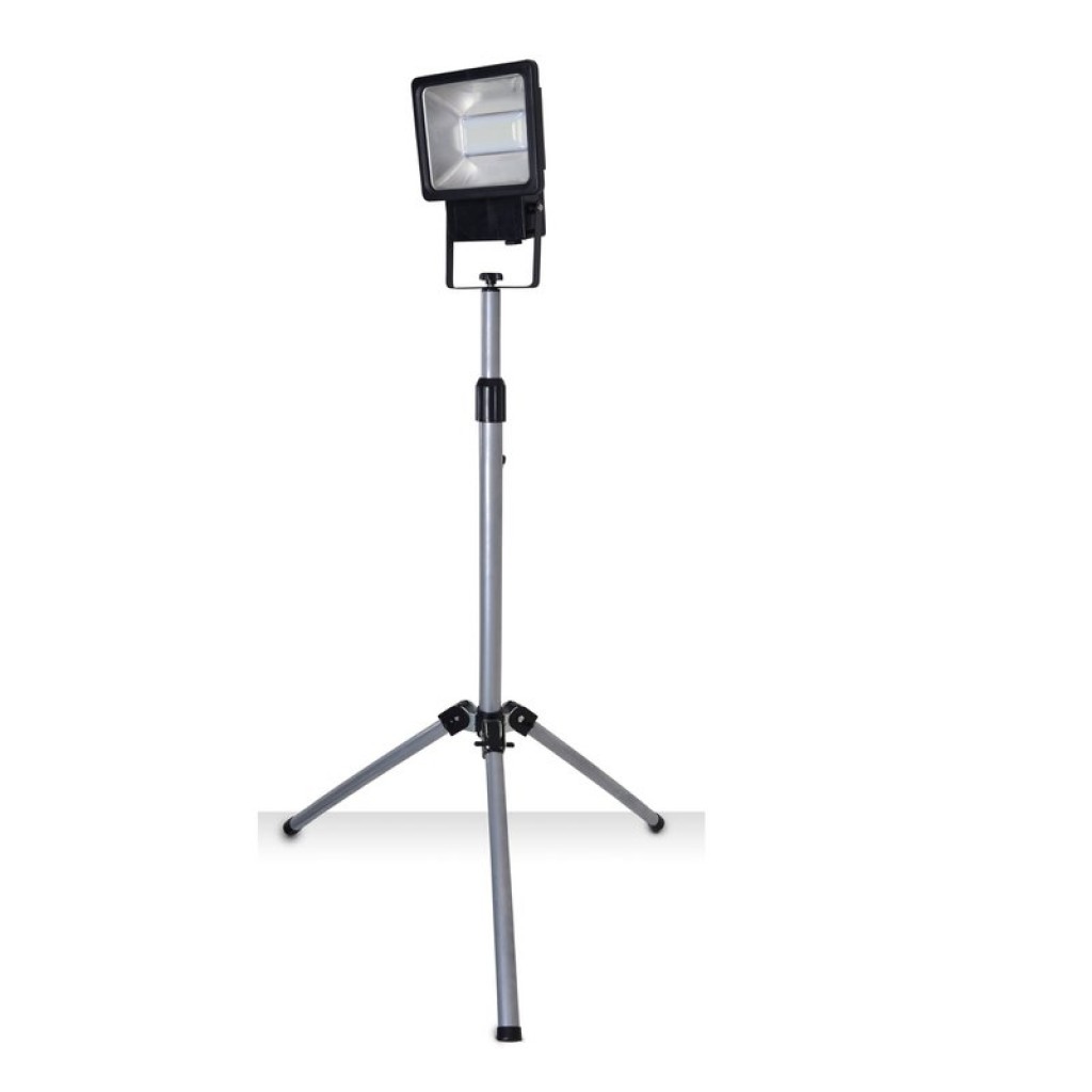 LED outdoor floor lamp "Baro"