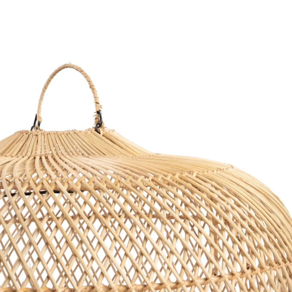The Batu Bolong Pendant - Natural - L