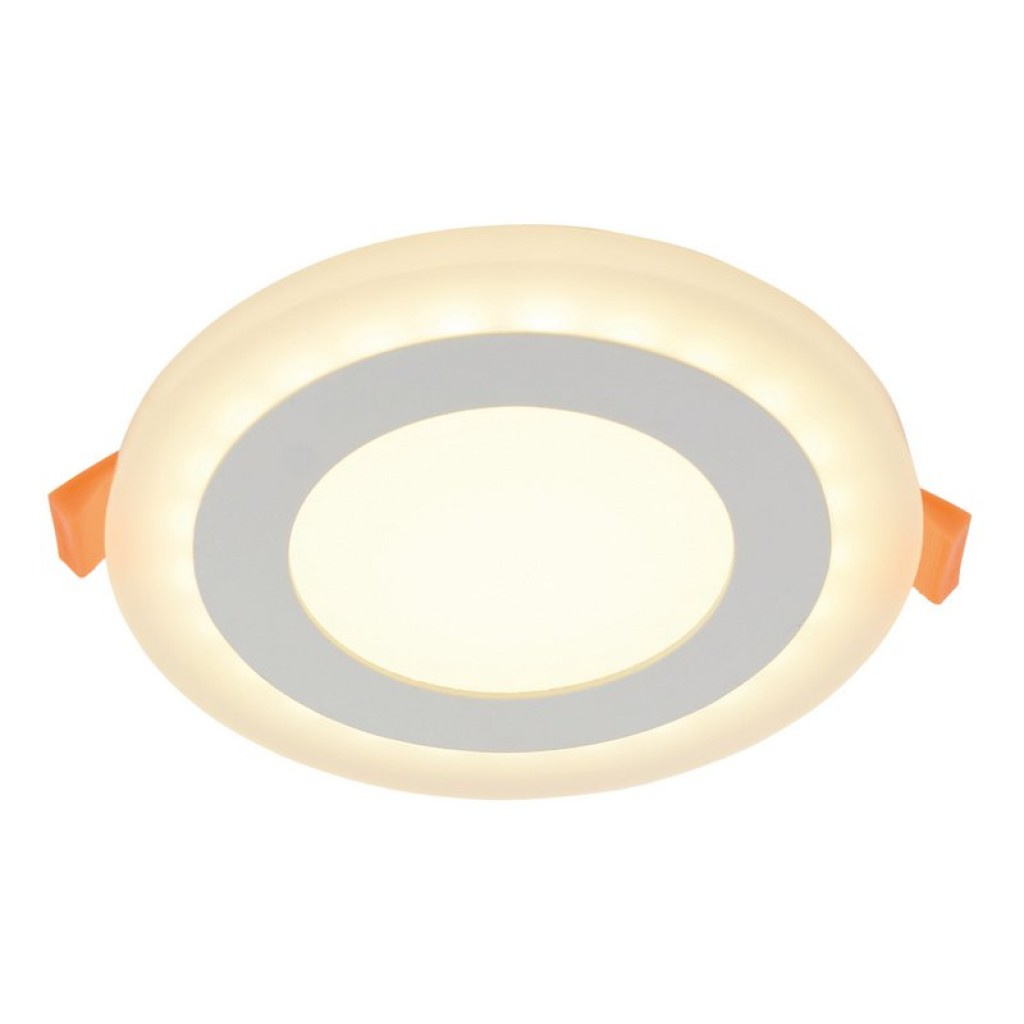 LED recessed lamp "Interna" D: 14.3cm