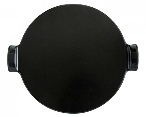 Emile Henry Pizzasteen set - Fusain