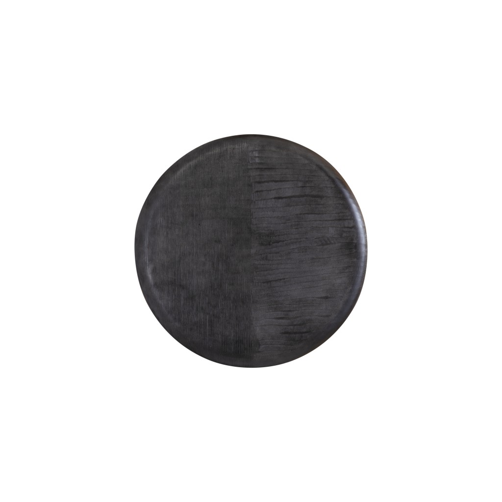 Jowad Graphite Alu Sheet Wall Panel Ribbed S