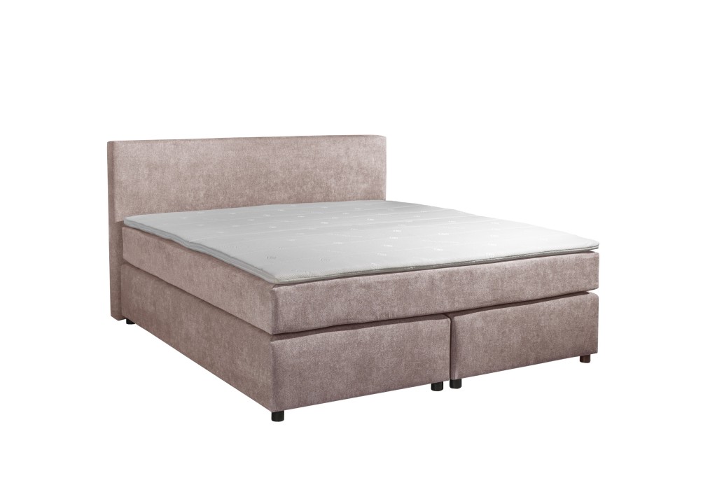 Mörgenn Boxspring Parga - Pocketvering - Complete set 200x210
