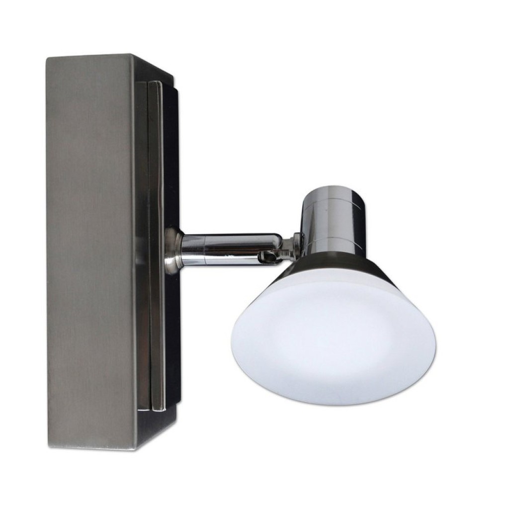 1er LED wall and ceiling spot "Jericho"