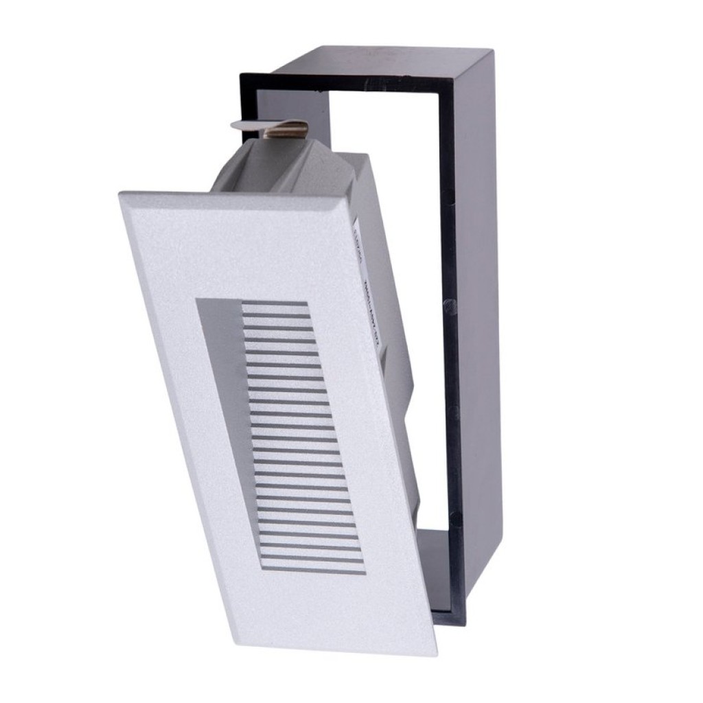 LED recessed outdoor wall light "Kolari"