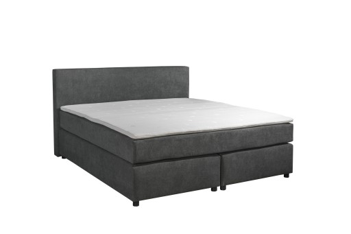 Mörgenn Boxspring Parga - Pocketvering - Complete set 200x210