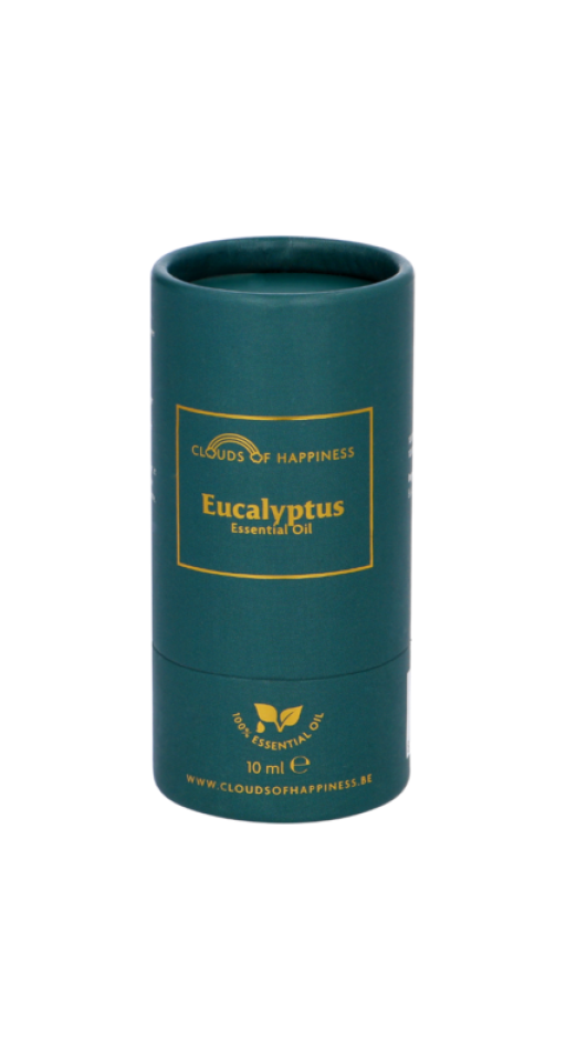 3 Essential Oils Eucalyptus + BIO Lavender + Orange
