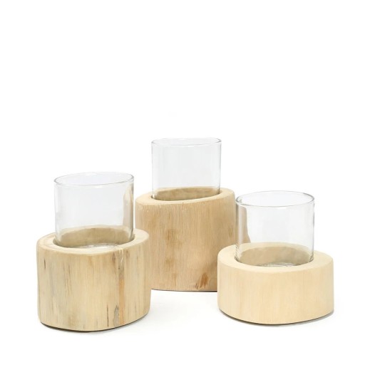 Het Kaarstrio - Set van 3