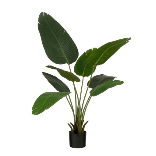 Artificial plant banana tree - H120 x Ø30 - Green