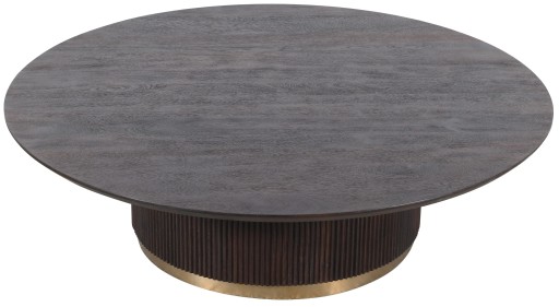 Xelle Brown Coffeetable 150cm