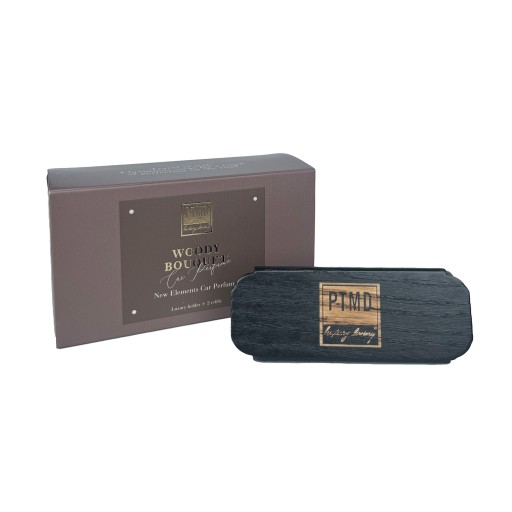 New Elements Woody Bouquet Car Perfume